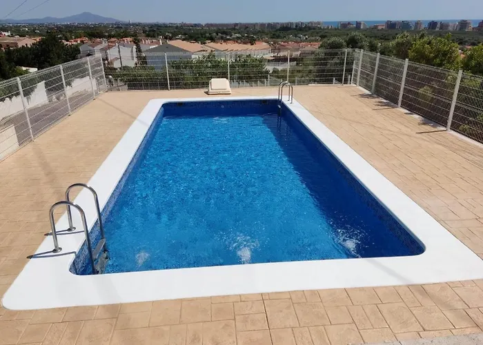 Cala House II Luminoso Adosado Con Vistas,Piscina Comunitaria Y Parking Incluido